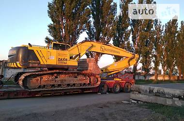 Гусеничный экскаватор Hitachi ZAXIS 2009 в Одессе