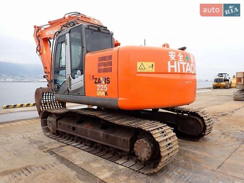 Гусеничний екскаватор Hitachi ZAXIS 2007 в Одесі