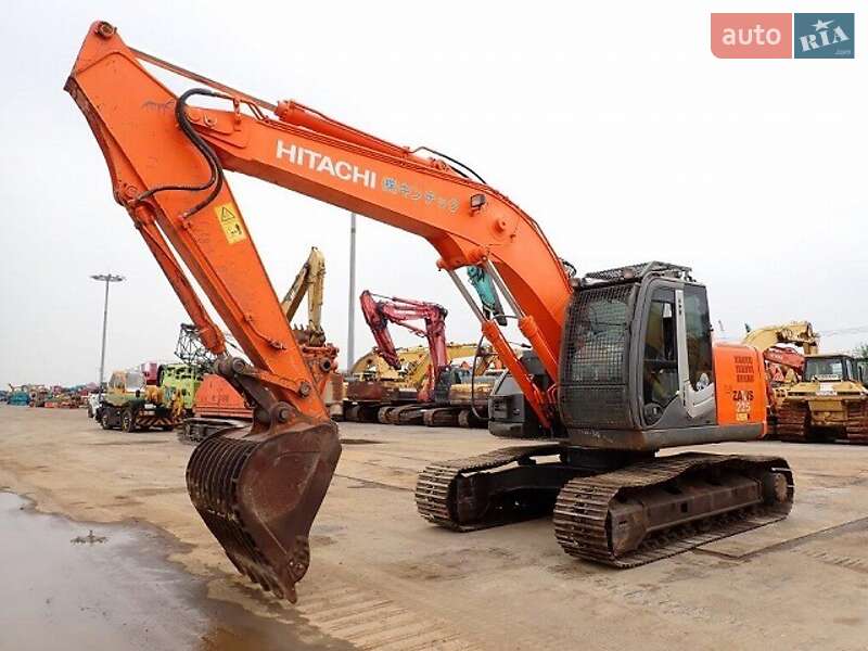 Гусеничний екскаватор Hitachi ZAXIS 2007 в Одесі