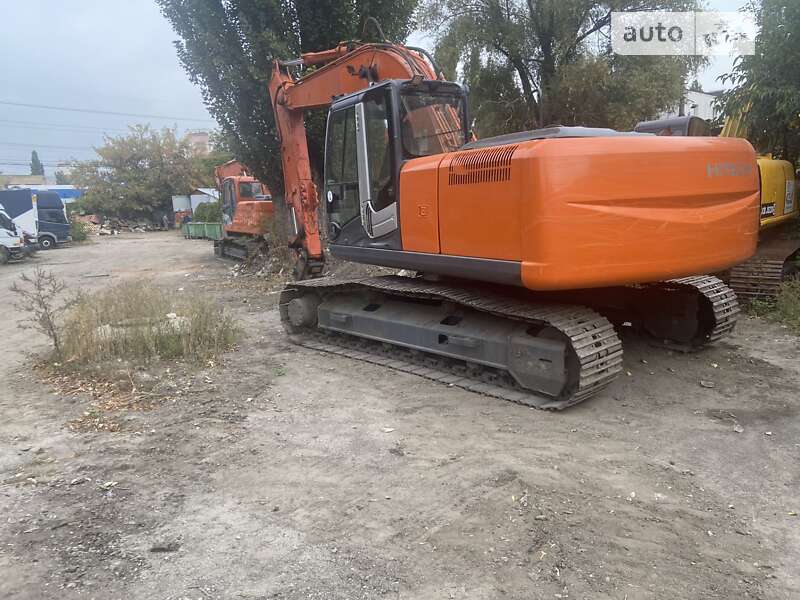 Гусеничний екскаватор Hitachi ZAXIS 2007 в Києві
