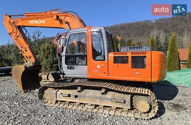 Гусеничний екскаватор Hitachi ZAXIS 2007 в 