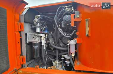 Гусеничний екскаватор Hitachi ZAXIS 2007 в 