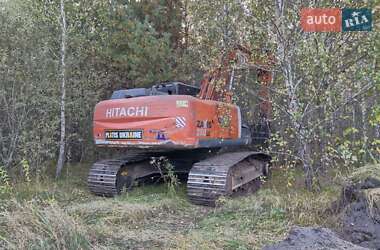 Гусеничний екскаватор Hitachi ZAXIS 2009 в 