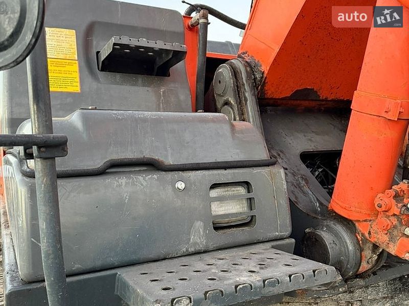Другая строительная техника Hitachi ZAXIS 2009 в Ровно