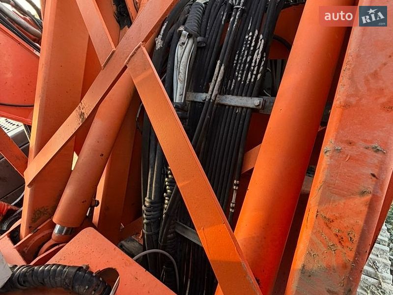 Другая строительная техника Hitachi ZAXIS 2009 в Ровно