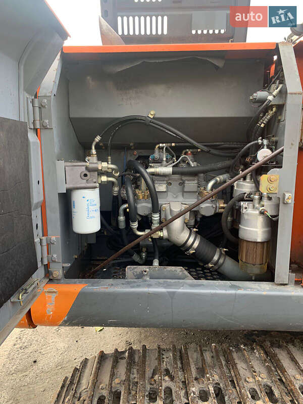 Гусеничний екскаватор Hitachi ZX 200LC-3 2009 в Дубні