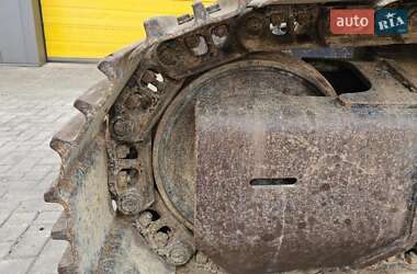 Гусеничный экскаватор Hitachi ZX 280LCN-3 2010 в 