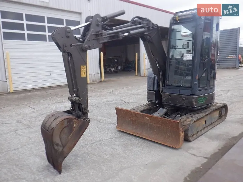 Hitachi ZX 30U-2 2013