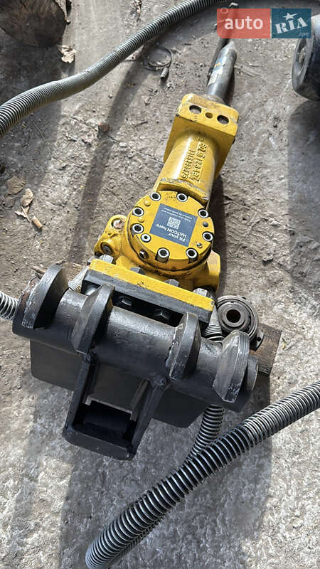 Міні-екскаватор Hitachi ZX 33U-3 CLR 2023 в Івано-Франківську фото 7 Міні-екскаватор Hitachi ZX 33U-3 CLR 2023 в Івано-Франківську