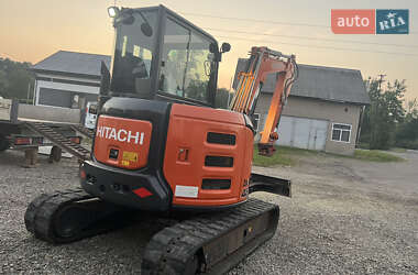 Миниэкскаватор Hitachi ZX 48 U-3 2017 в Дрогобыче