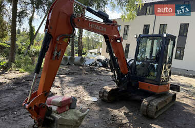 Миниэкскаватор Hitachi ZX 48 U-3 2015 в 