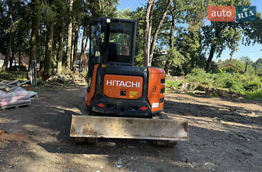 Миниэкскаватор Hitachi ZX 48 U-3 2015 в 