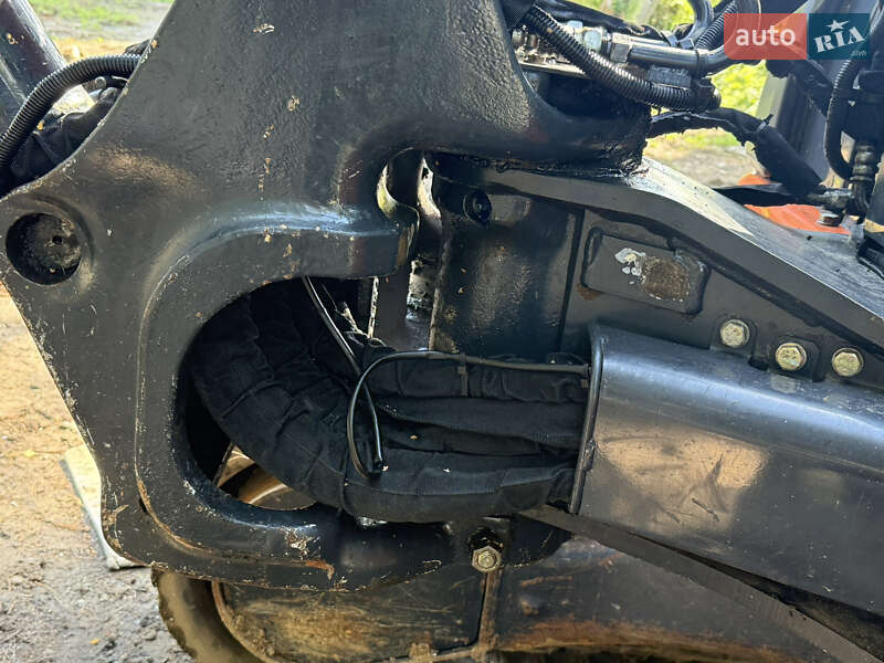 Миниэкскаватор Hitachi ZX 48 U-3 2015 в Сходнице фото 14 Миниэкскаватор Hitachi ZX 48 U-3 2015 в Сходнице