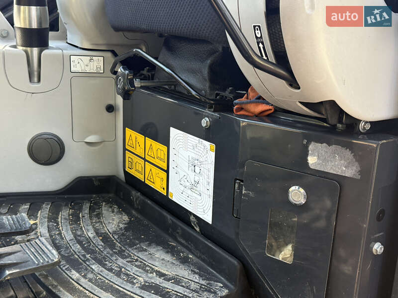 Миниэкскаватор Hitachi ZX 48 U-3 2015 в Сходнице фото 24 Миниэкскаватор Hitachi ZX 48 U-3 2015 в Сходнице