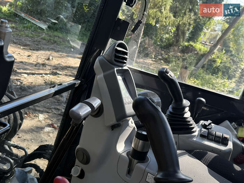 Миниэкскаватор Hitachi ZX 48 U-3 2015 в Сходнице фото 25 Миниэкскаватор Hitachi ZX 48 U-3 2015 в Сходнице