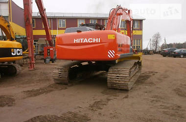 Экскаватор Hitachi ZX 2009 в Киеве