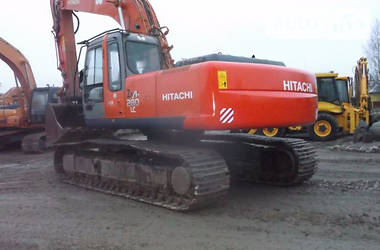 Экскаватор Hitachi ZX 2006 в Киеве