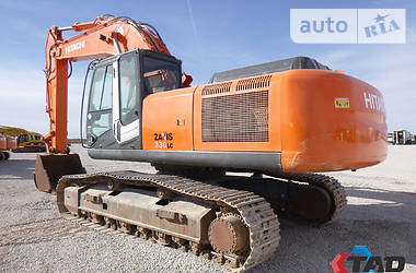 Экскаватор Hitachi ZX 2008 в Киеве