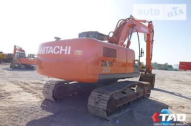 Экскаватор Hitachi ZX 2007 в Киеве