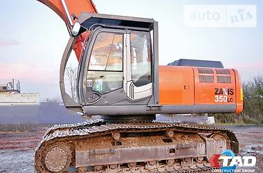 Экскаватор Hitachi ZX 2009 в Киеве