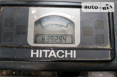 Гусеничний екскаватор Hitachi ZX 2010 в Києві