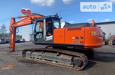 Гусеничный экскаватор Hitachi ZX 2008 в Киеве