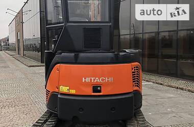 Миниэкскаватор Hitachi ZX 2008 в Мукачево