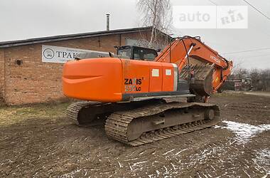 Гусеничний екскаватор Hitachi ZX 2009 в Володарці