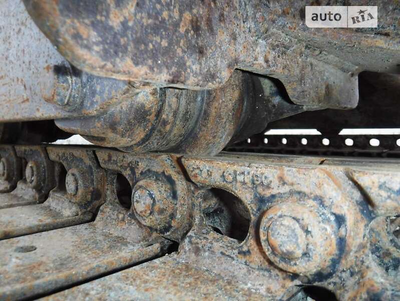 Миниэкскаватор Hitachi ZX 2004 в Одессе