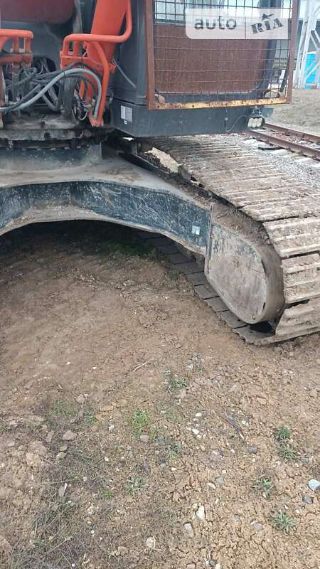 Экскаватор погрузчик Hitachi ZX 2009 в Одессе