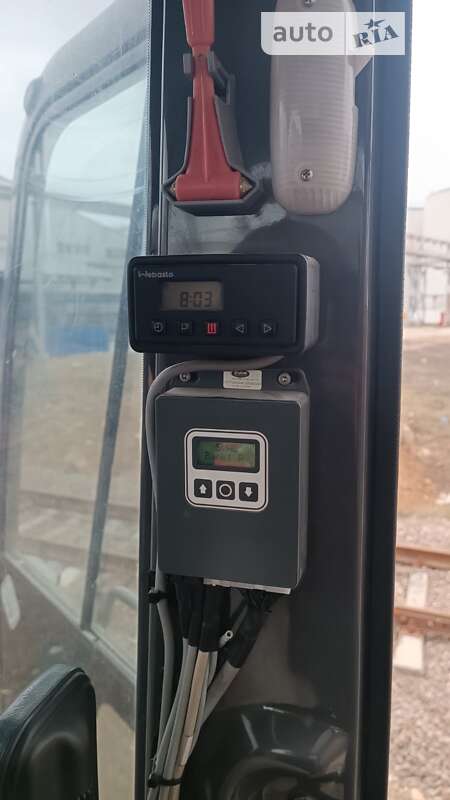 Экскаватор погрузчик Hitachi ZX 2009 в Одессе