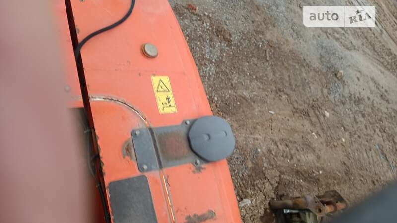 Экскаватор погрузчик Hitachi ZX 2009 в Одессе