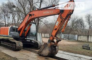 Гусеничный экскаватор Hitachi ZX 2007 в Полтаве