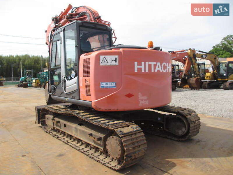 Гусеничный экскаватор Hitachi ZX 2012 в Одессе