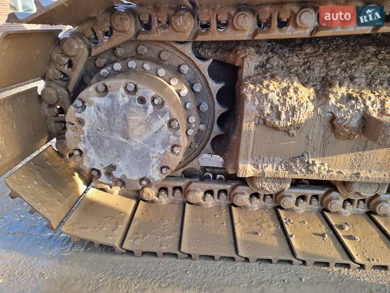 Гусеничный экскаватор Hitachi ZX 2018 в Одессе