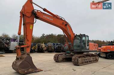 Гусеничний екскаватор Hitachi ZX 2010 в Києві