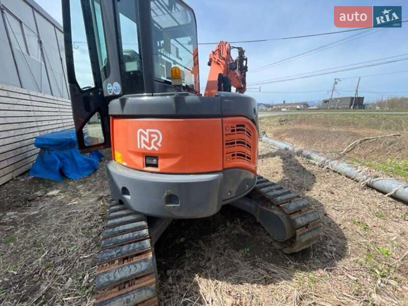 Гусеничный экскаватор Hitachi ZX 2010 в Одессе