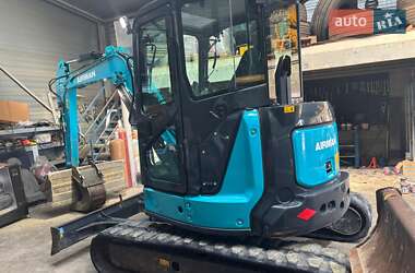 Миниэкскаватор Hitachi ZX 2022 в 