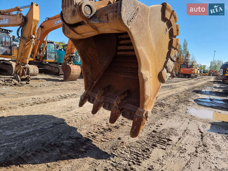 Гусеничный экскаватор Hitachi ZX 2015 в Одессе