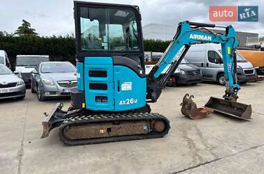 Миниэкскаватор Hitachi ZX 2017 в Луцке