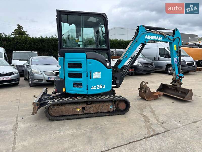 Hitachi ZX 2017