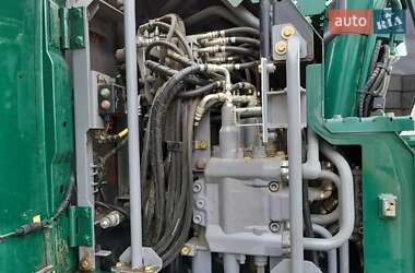 Колесный экскаватор Hitachi ZX 2015 в 