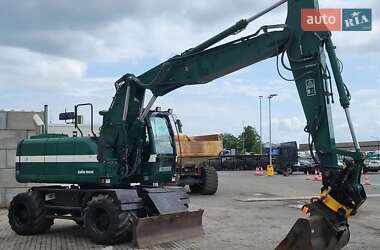 Колесный экскаватор Hitachi ZX 2015 в 