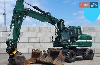 Колесный экскаватор Hitachi ZX 2015 в 