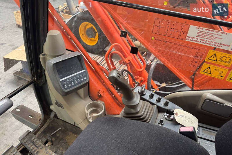 AUTO.RIA – Продам Хітачі авто Зх 210 2008 : 49900 €, Житомир