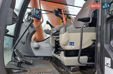 Гусеничный экскаватор Hitachi ZX 2015 в 