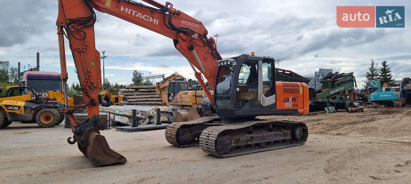 Гусеничный экскаватор Hitachi ZX 2010 в Одессе
