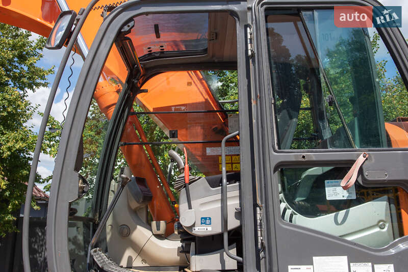 Гусеничный экскаватор Hitachi ZX 2008 в Житомире фото 20 Гусеничный экскаватор Hitachi ZX 2008 в Житомире
