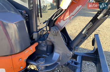 Гусеничный экскаватор Hitachi ZX 2011 в 