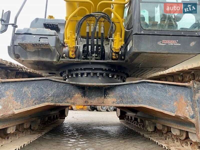 Гусеничный экскаватор Hitachi ZX 2013 в Киеве